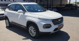 Chevrolet Groove 2023