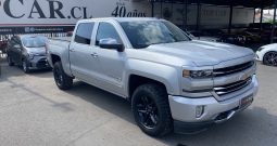 Chevrolet Silverado 2018