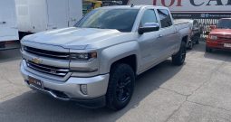 Chevrolet Silverado 2018