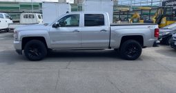 Chevrolet Silverado 2018
