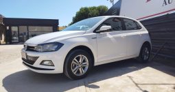 VOLKSWAGEN POLO Comfortline1.6 Automático 2020