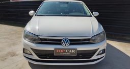 VOLKSWAGEN POLO Comfortline1.6 Automático 2020