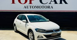 VOLKSWAGEN POLO Comfortline1.6 Automático 2020