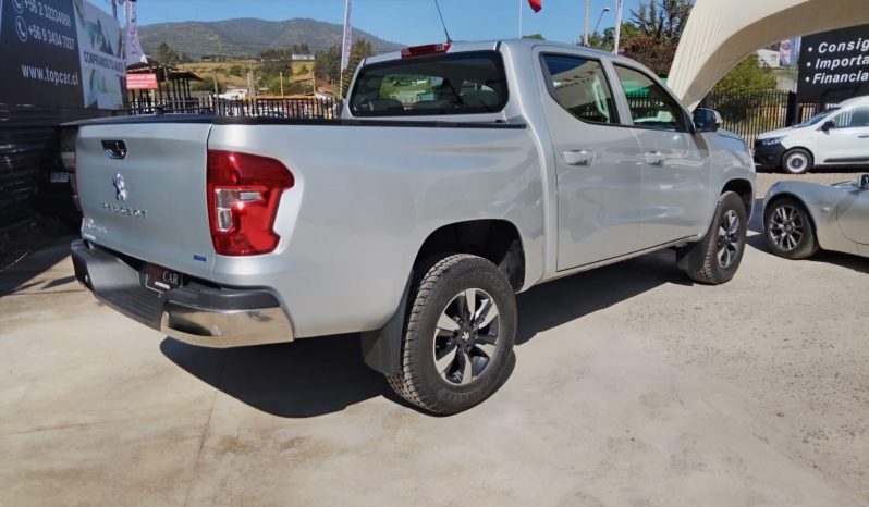 
								PEUGEOT LANDTREK 4×4 AUT 2.2 Turbo Diesel 2024 lleno									