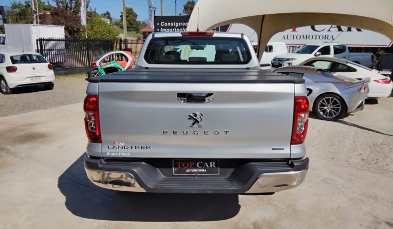 
								PEUGEOT LANDTREK 4×4 AUT 2.2 Turbo Diesel 2024 lleno									