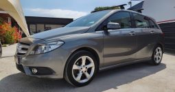 Mercedes-Benz B180 Turbo Diesel CDI Blueefficiency 2014