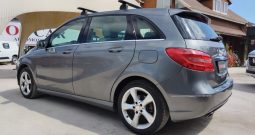 Mercedes-Benz B180 Turbo Diesel CDI Blueefficiency 2014