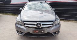 Mercedes-Benz B180 Turbo Diesel CDI Blueefficiency 2014