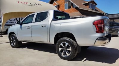 PEUGEOT LANDTREK 4×4 AUT 2.2 Turbo Diesel 2024