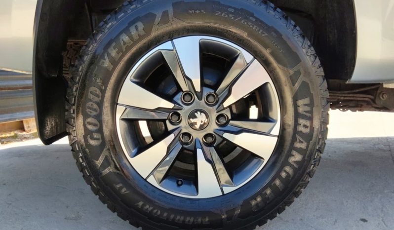 
								PEUGEOT LANDTREK 4×4 AUT 2.2 Turbo Diesel 2024 lleno									