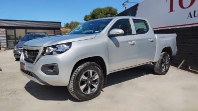 PEUGEOT LANDTREK 4×4 AUT 2.2 Turbo Diesel 2024