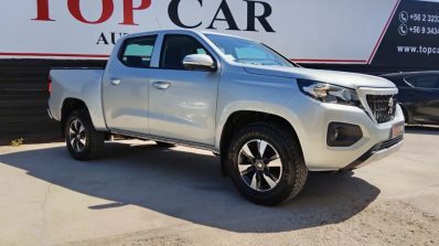 PEUGEOT LANDTREK 4×4 AUT 2.2 Turbo Diesel 2024