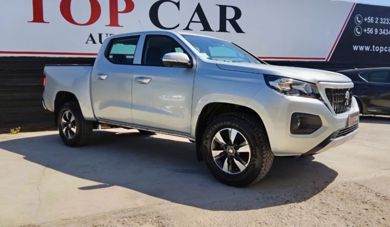 
								PEUGEOT LANDTREK 4×4 AUT 2.2 Turbo Diesel 2024 lleno									