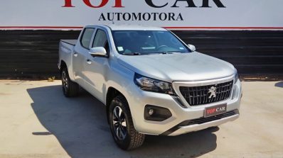 PEUGEOT LANDTREK 4×4 AUT 2.2 Turbo Diesel 2024