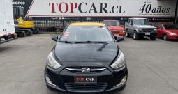 Hyundai Accent 2016