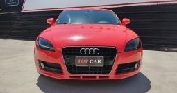 AUDI TT TFSI S-Tronic 2.0 Turbo 2010