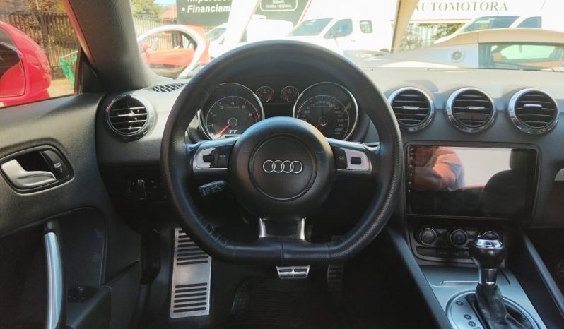 
								AUDI TT TFSI S-Tronic 2.0 Turbo 2010 lleno									