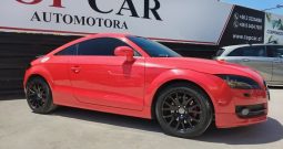AUDI TT TFSI S-Tronic 2.0 Turbo 2010