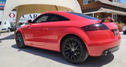 AUDI TT TFSI S-Tronic 2.0 Turbo 2010