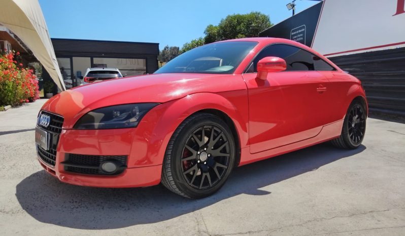 
								AUDI TT TFSI S-Tronic 2.0 Turbo 2010 lleno									