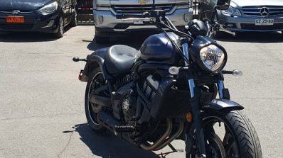 Kawasaki Vulcan S 2020