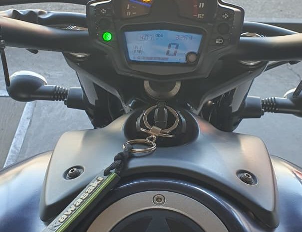 
								Kawasaki Vulcan S 2020 lleno									