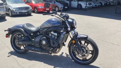 Kawasaki Vulcan S 2020