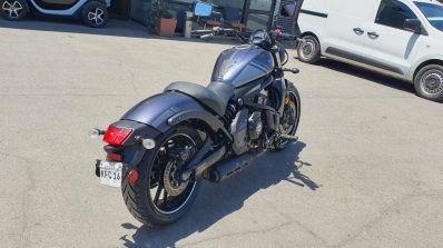 Kawasaki Vulcan S 2020