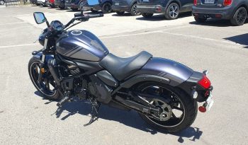 
										Kawasaki Vulcan S 2020 lleno									