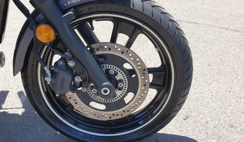 
								Kawasaki Vulcan S 2020 lleno									