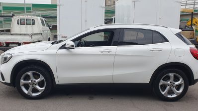 Mercedes Benz GLA 200 2019