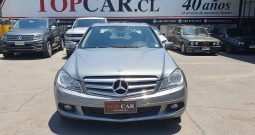 Mercedes Benz C180 2011