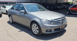 Mercedes Benz C180 2011