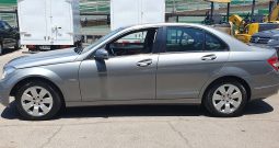 Mercedes Benz C180 2011