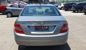 
										Mercedes Benz C180 2011 lleno									