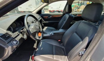 
										Mercedes Benz C180 2011 lleno									