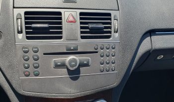 
										Mercedes Benz C180 2011 lleno									