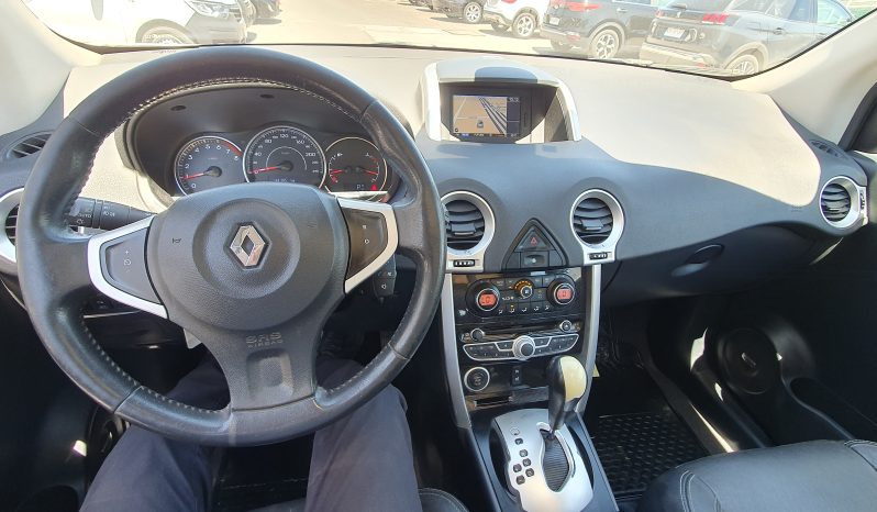 
								Renault Koleos 2014 lleno									