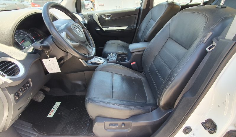 
								Renault Koleos 2014 lleno									