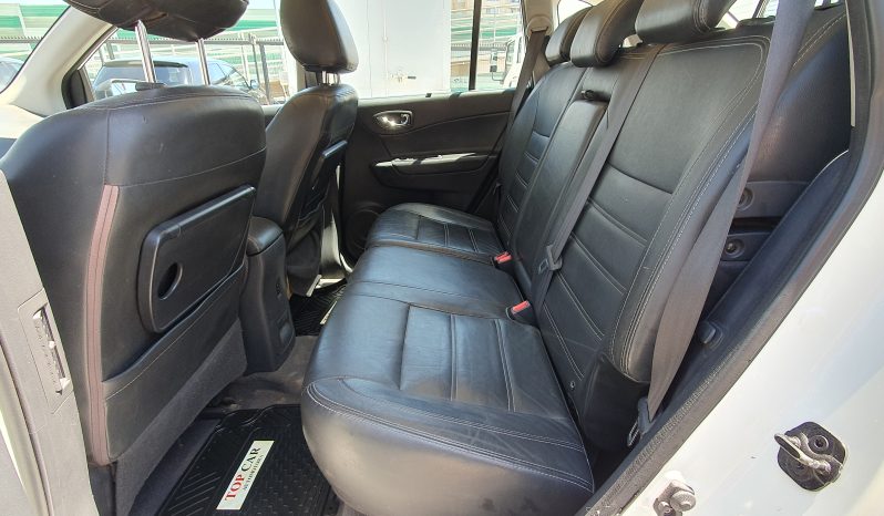 
								Renault Koleos 2014 lleno									