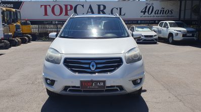 Renault Koleos 2014