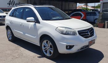 
										Renault Koleos 2014 lleno									
