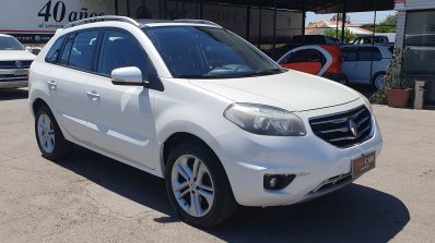Renault Koleos 2014