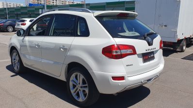 Renault Koleos 2014