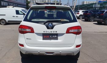 
										Renault Koleos 2014 lleno									
