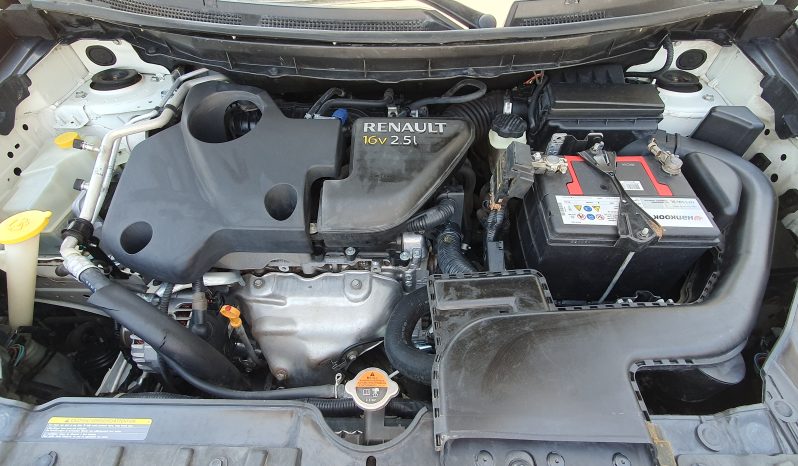 
								Renault Koleos 2014 lleno									