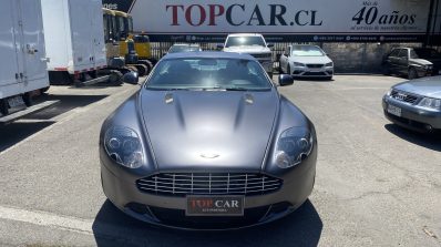 Aston Martin DB9 año 2012