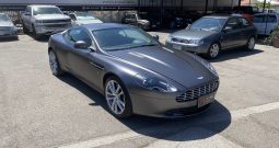 Aston Martin DB9 año 2012