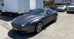 Aston Martin DB9 año 2012