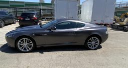 Aston Martin DB9 año 2012